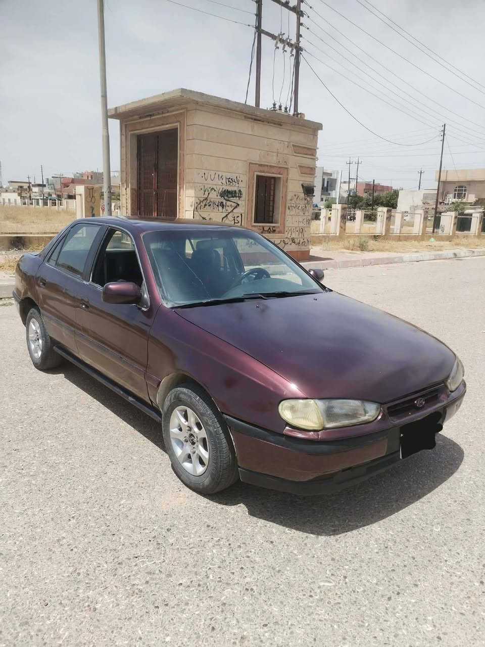 هوندا النترا دمعه موديل1993 رقم كركوك مشروع وطني سياره صبوغ عام جماليه بي بطاقه بنزين سياره جاهز سعر 27
هوندا النترا دمعه موديل1993 رقم كركوك مشروع وطني سياره صبوغ عام جماليه بي بطاقه بنزين سياره جاهز سعر 27
ر.م ***********
