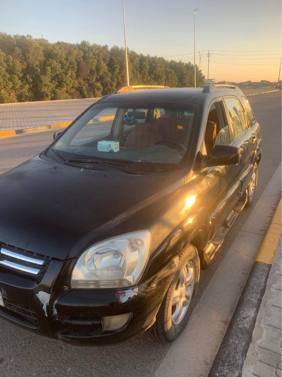 حداديه جاهزه V6 2700مكينه بيه سيت ولف مو كايمه تبريد شغال لايت زنون دفع رباعي مانع انزلاق شاشه كامره خلفيه . داشك كام كامرة تسجيل ٤كامرات رام ٦٤كيكه مكاني البصره ام قصر البصرة, العراق


**إذا كنت صاحب هذا الإعلان وتريد حذفه لأي سبب، رجاءا أرسل رسالة إلى الدعم الفني**