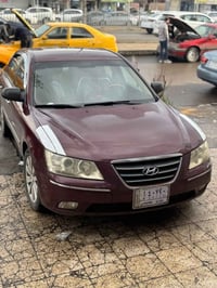 سوناتا ٢.٤ • ٢٠١٠ • كير اتوماتيك