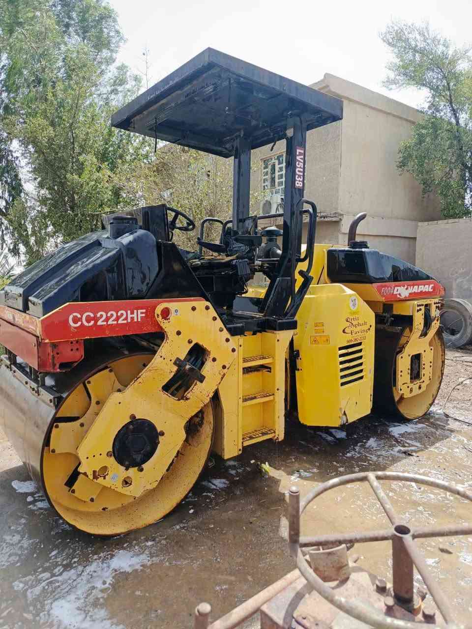 للبيع حادله دينباك منافيس السعر 160💵ورقه للستفسار 📞***********
