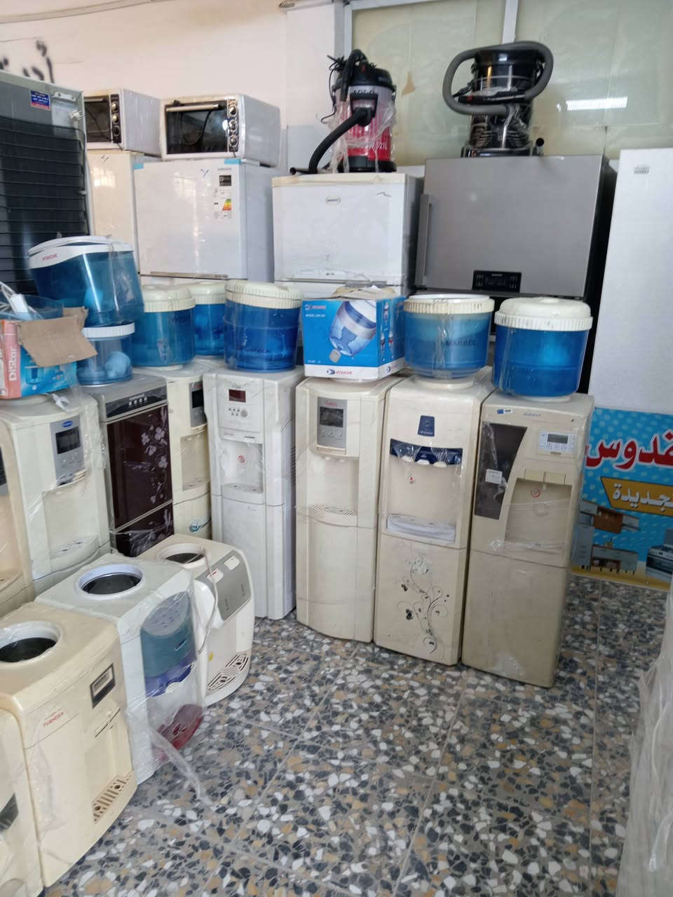 برادات مال حاوية ياباني وكوري والماني
السعر ٥٠ الف
العنوان كربلاء الحر القادسيه قرب الحديقه
واي استفسار ***********
