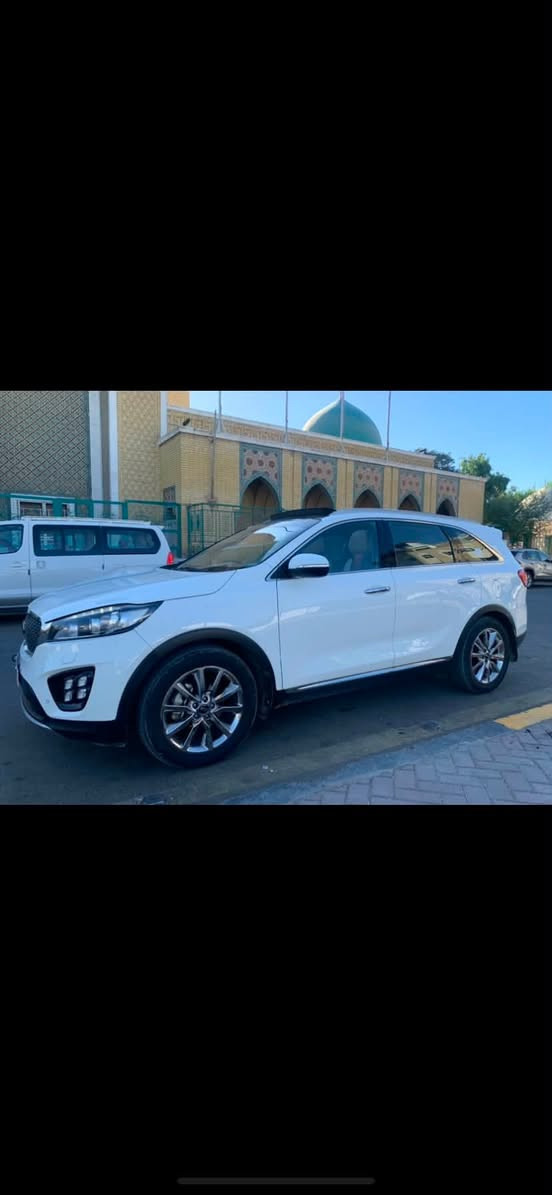 سورنتو للبيع ماشيه ٩٢المكان الاعظمية باقي تفاصيل داخل المنشور السعر ٢١$ ونص بأسمي السياره
