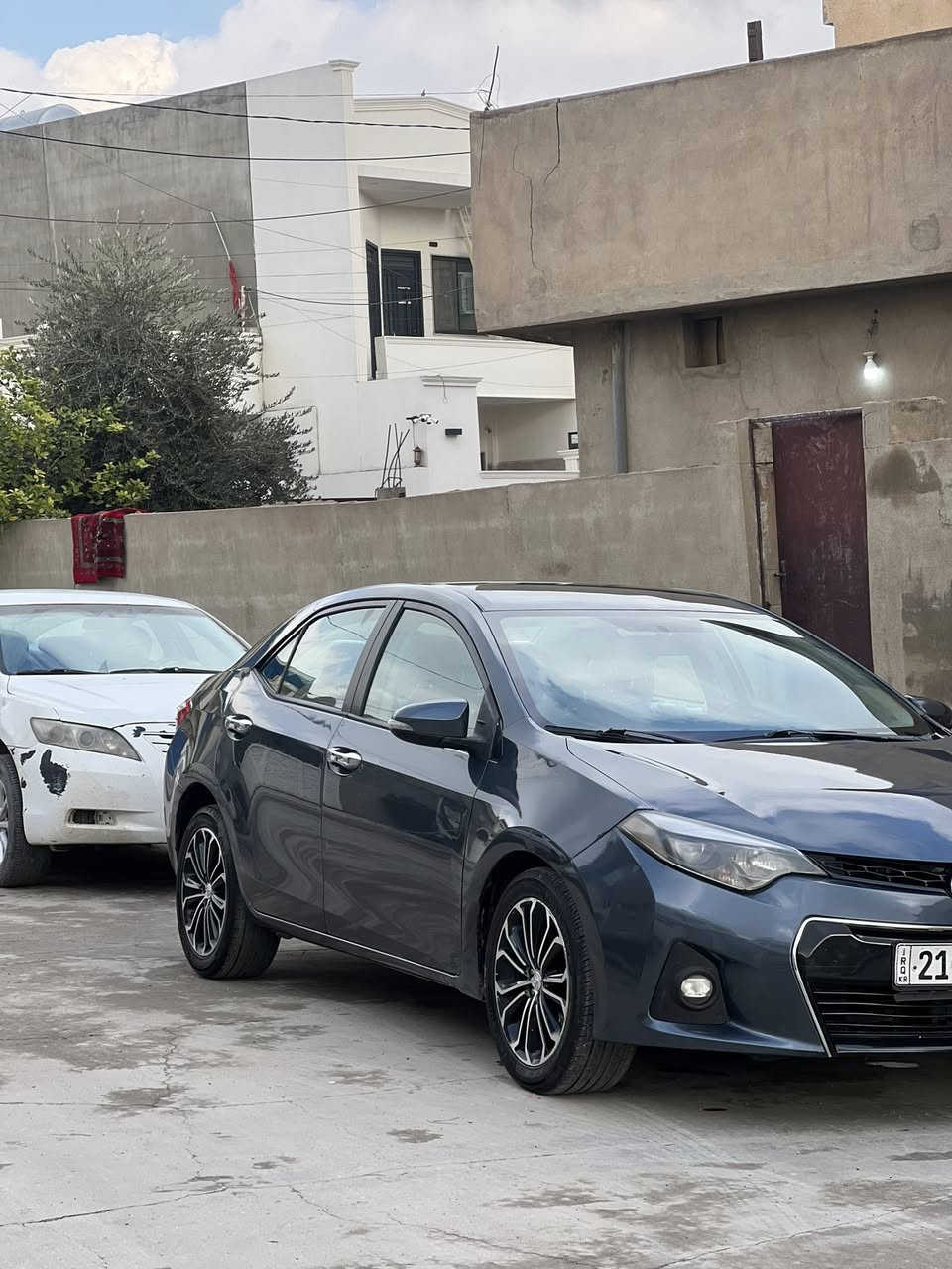 السلام عليكم كورلا ال بيع موديل 2015 فئةs
بسمي تحويل يمت ما تريد ضرره 3 قطع صبغ ما بيه معجون سياره نضيفه مال جناي محرك كير كلوب شرط فول موصفات مكاني كركوك قضاء حويجه
السعر خاص الاستفسار اتصل وتدلل ***********
