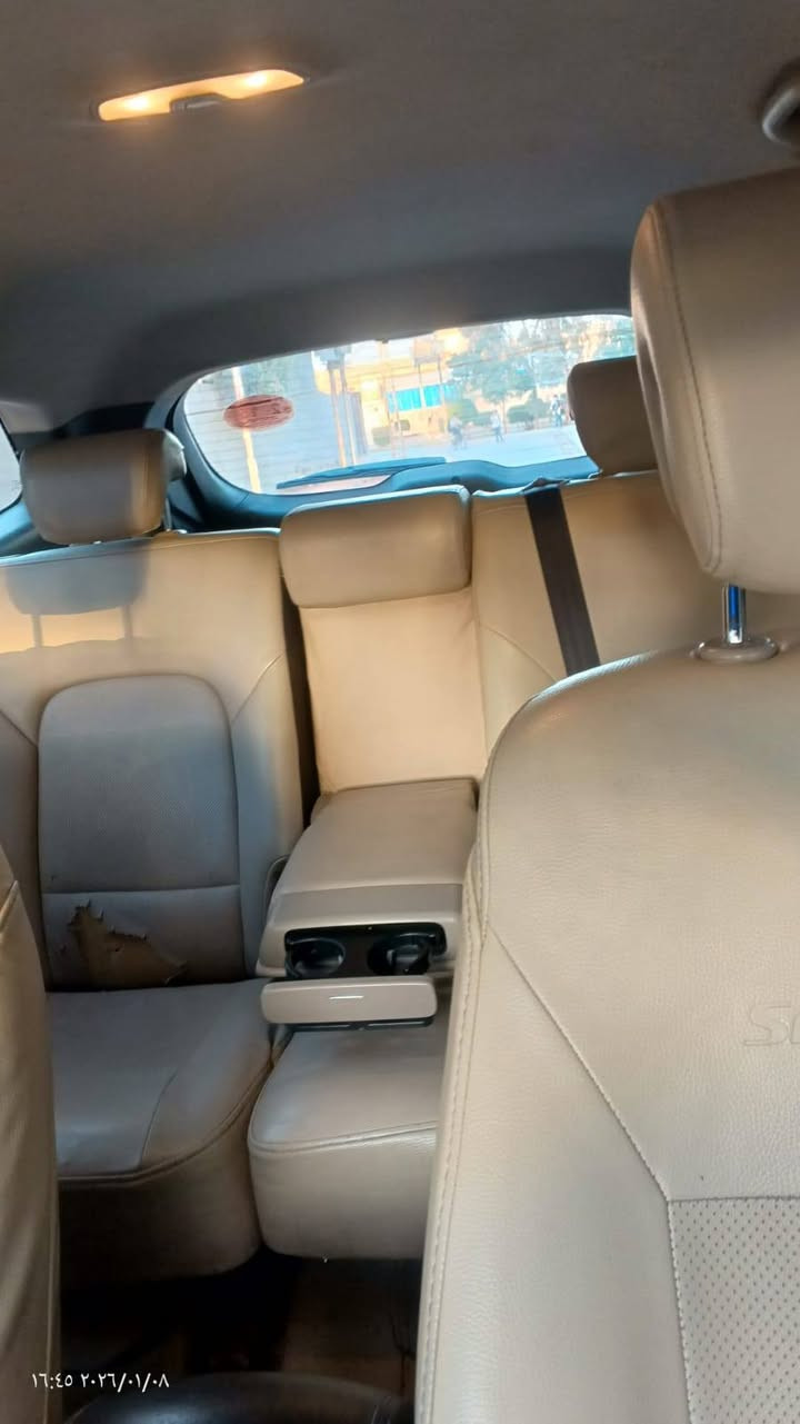 السلام عليكم
بيع فقط بدون مراوس

للبيع : سنتافي كراند خليجي

الموديل : ٢٠١٤

الممشى : ١٨٣ الف

المكينة : ٦ سلندر دوش

الرقم : اربيل انكليزي تحويل او وكاله 

المواصفات

. كفاله عامة من التبديل والصبغ والحادث

. لون قهوائي يخبل

. ٧ راكب

. ٣ قطع تبريد

.  بردات خلفية بلادية

. شاشة جبيره

. كامره خلفية

. تحكم استيرن

. مكينة كفاله

. كير كفاله

. حداديه خلفي وامامي جديده

. تخم تاير جديد

. السياره جديده وجاهزه ومرتبه وماعايزه كلشي

. المكان - بابل -  المدحتية

. سعر ١٤٦ وبيها مجال

الاتصال - او واتساب

*********** _*********** 🇮🇶
