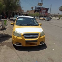 افيو • موديل ٢٠٠٧ • رقم قادسه
