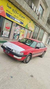 مازدا 626 • ١٩٩١ • السليمانية