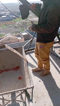 ونج سريع • تصعيد مواد البناء • ديالى