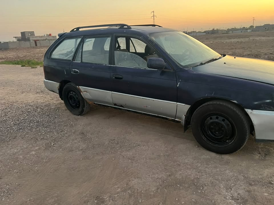كورله ستيشن موديل ٩٨كير مكينه مكفولات تخم تاير تبريد شغال سنويه منتهيه مكان بصره شط العرب زريجي سعر ٢٥ ستفسار ***********
