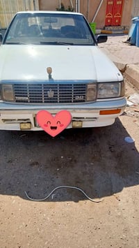 سياره هارتوب موديل 91 بأسمي مجدده لغاية 2030 اصوليه السعر خاص والاتصال...