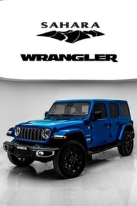 رانجلر سحارا • ٢٠٢٤ • ٢٠٠٠٠ كم