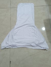 تلبيسة كراسي • ابيض سادة • كمية متوفرة