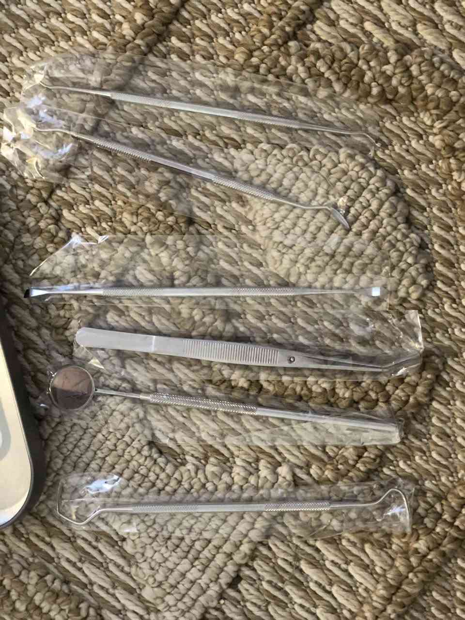 سلام عليكم ورحمة الله عده مال اسنان عدد علبتين سعر العلبة 15 الف


**إذا كنت صاحب هذا الإعلان وتريد حذفه لأي سبب، رجاءا أرسل رسالة إلى الدعم الفني**