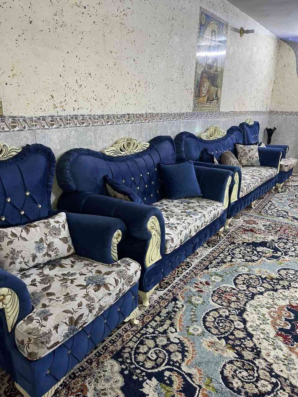 تخم ١٢ مقعد للبيع ٧٠٠
بغداد جميلة


**إذا كنت صاحب هذا الإعلان وتريد حذفه لأي سبب، رجاءا أرسل رسالة إلى الدعم الفني**