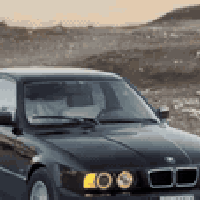 بي إم دبليو 525 فول • اوتوماتيك • ١٩٩٤