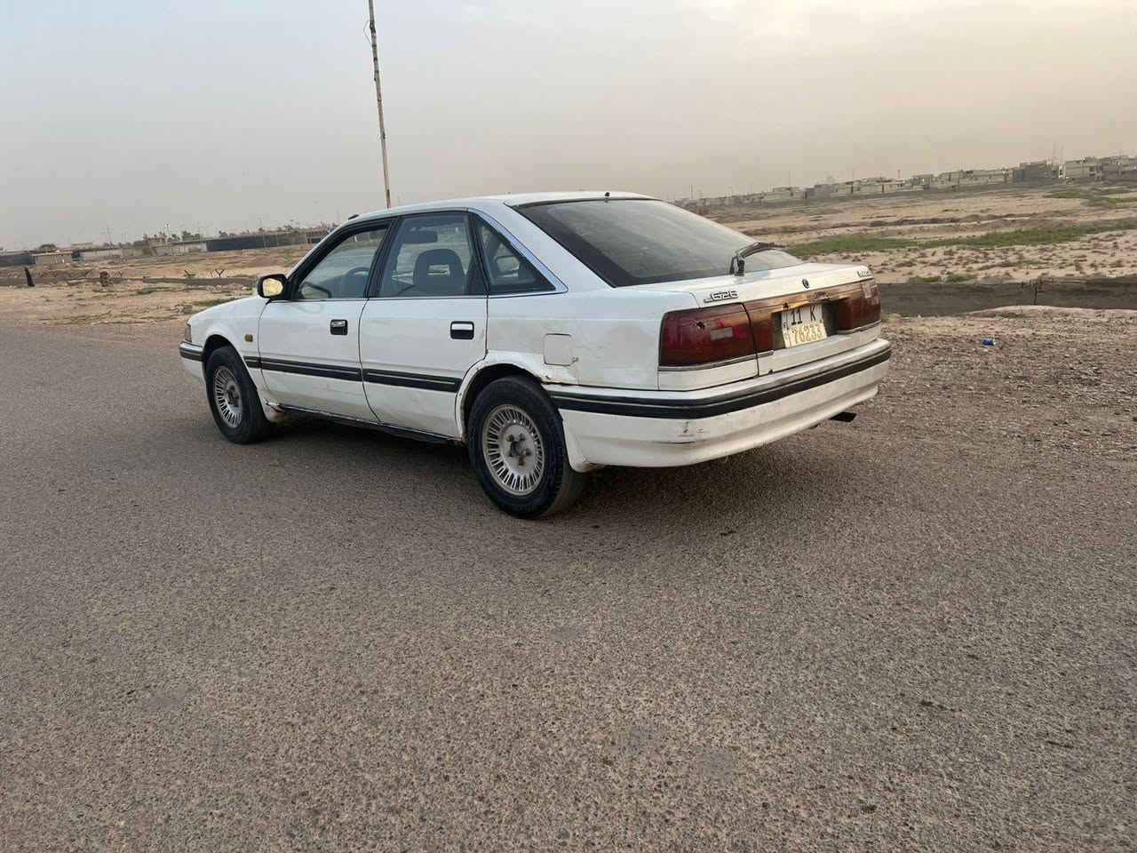 للبيع ماصده بغداد رقم نكليزي سنويه لغاية 29 هزه جديده سعر 25$ رقم *********** سياره محرك وكير عادي مكفولات حدادا جيد جداً كهربائيات شغاله ويل كب دواخل نضيفه مكاني بغداد بغداد, العراق

