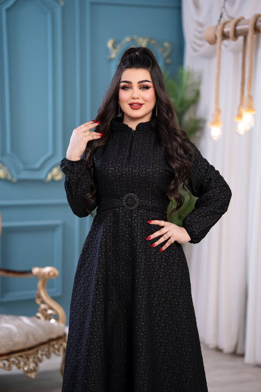 فستان نسائي ✨

 خامة ستارة من اجود انواع الاقمشة سواد فاحم 🧵

فري سايز  لحد ٩٠ كيلو

توصيل جميع المحافظات  5 الف 🚚


**إذا كنت صاحب هذا الإعلان وتريد حذفه لأي سبب، رجاءا أرسل رسالة إلى الدعم الفني**