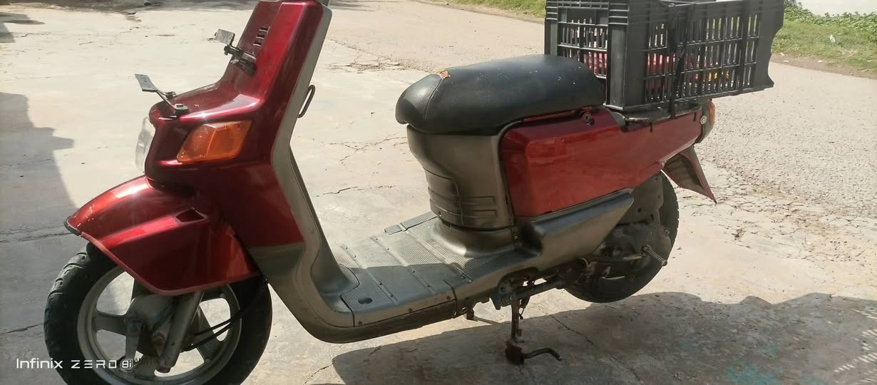 دراجه بيكم للبيع سعر ٣٠٠الف بيع مستعجل
غير متواجد فيس الاتصال ***********
مكاني العزي شارع الجديد
