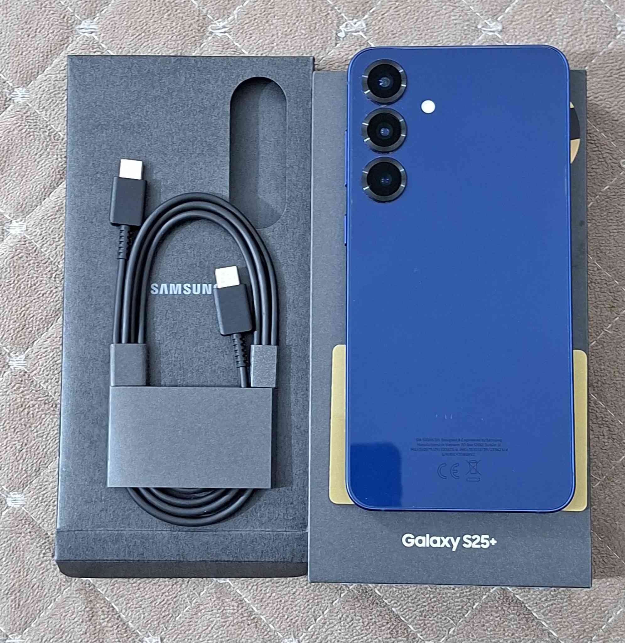 سامسونك 25 بلس الجهاز وكالة
نظافته 100% لون بحري مميز
ذاكرة ٢٥٦ والعشوائية ١٢
السعر ٨٥٠  مع المجال البسيط 
للتوصل خاص


**إذا كنت صاحب هذا الإعلان وتريد حذفه لأي سبب، رجاءا أرسل رسالة إلى الدعم الفني**