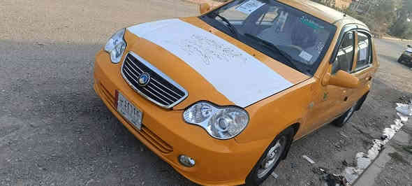 سيكي موديل 2011هيئه وغرامات صفر مكينه بيها لاستيك كور وكير شرط كابون بانزين تبريد بس غاز شاشه وسستم سماعات باتري وتايرات جدد طخم امامي وخلفي مضبوط سياره حلوه وجاهزه بدون ضرر بدون صبغ بس جاملغين وبوند فقط 
السعر43
للاستفسار الاتصال
***********
***********
