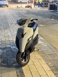ثعلب GTR للبيع أو مراوس سلام عليكم  دراجة ثعلب للبيع جاهزة كهربائيات ش...