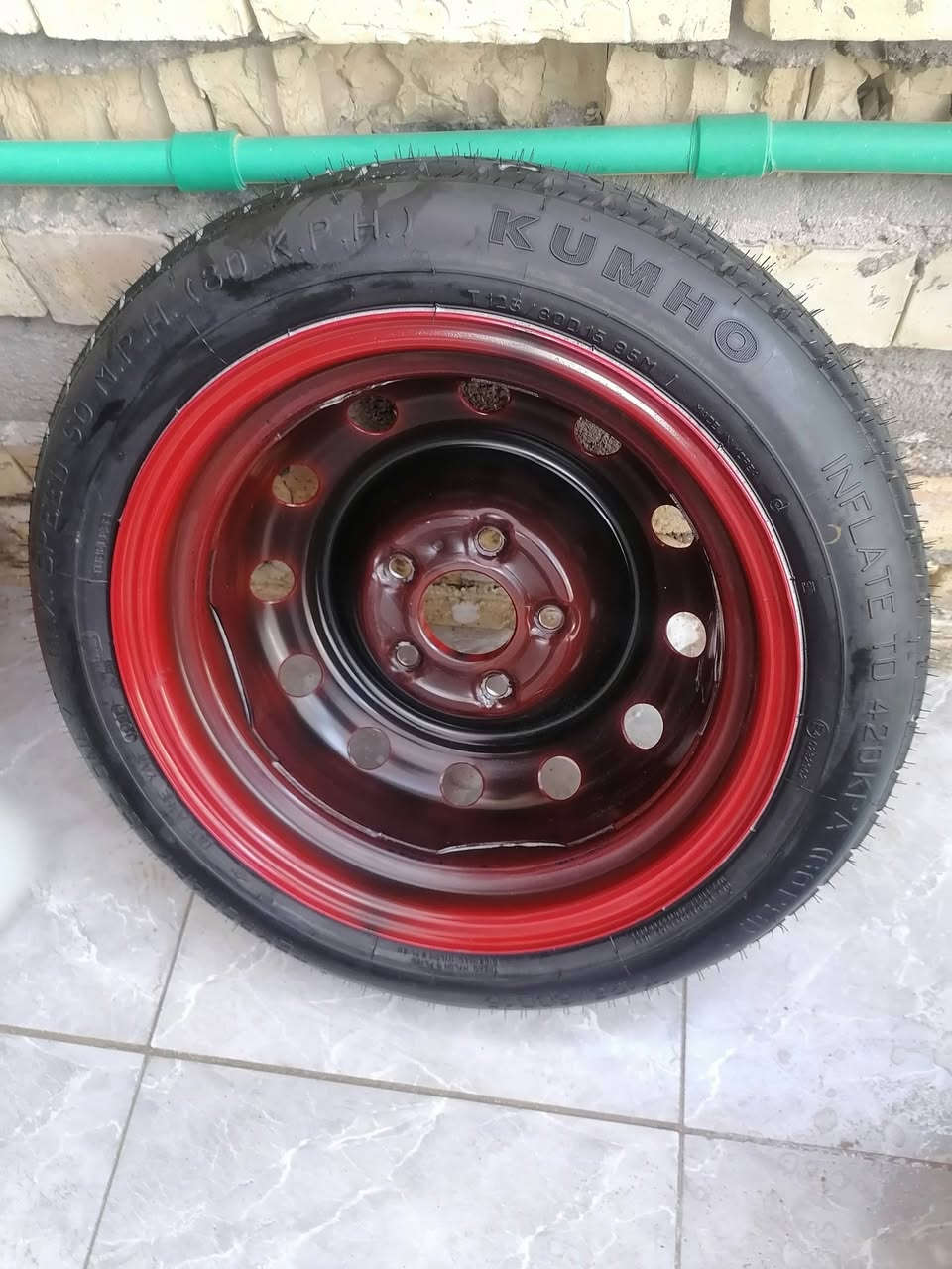 سبير النترا للبيع نظيف جدا سعره 40الف


**إذا كنت صاحب هذا الإعلان وتريد حذفه لأي سبب، رجاءا أرسل رسالة إلى الدعم الفني**