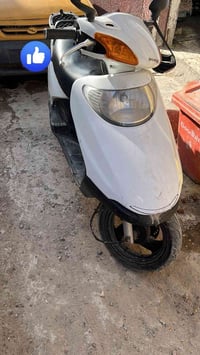 سبيسي يابني للبيع  دراجة نضيفة شلعة ومعدل حلو  بس بيها لاستيك ولف غير ...