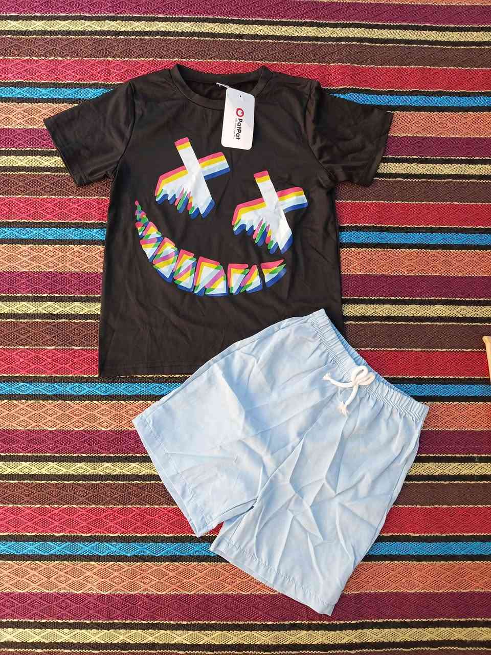 ملابس اطفال بات بات وشي ان اكو عمر اشهر وسنوات متوفر توصيل


**إذا كنت صاحب هذا الإعلان وتريد حذفه لأي سبب، رجاءا أرسل رسالة إلى الدعم الفني**