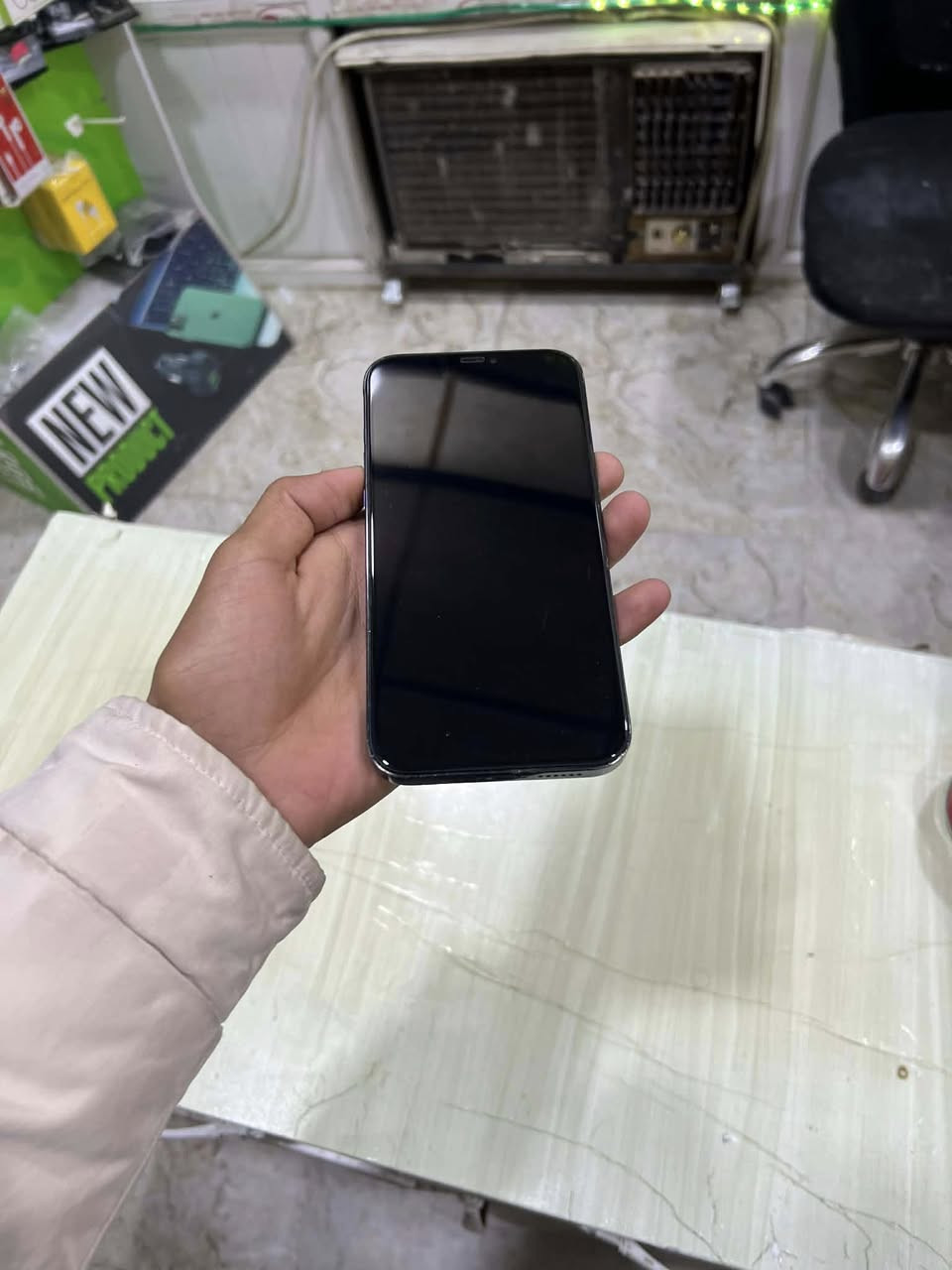 12برو ماكس
ذاكره 128/بطاريه 100

مبدل شاشه  فيس ايدي شغال

تك سيم 

سعر 280وبي مجال بسيط


**إذا كنت صاحب هذا الإعلان وتريد حذفه لأي سبب، رجاءا أرسل رسالة إلى الدعم الفني**