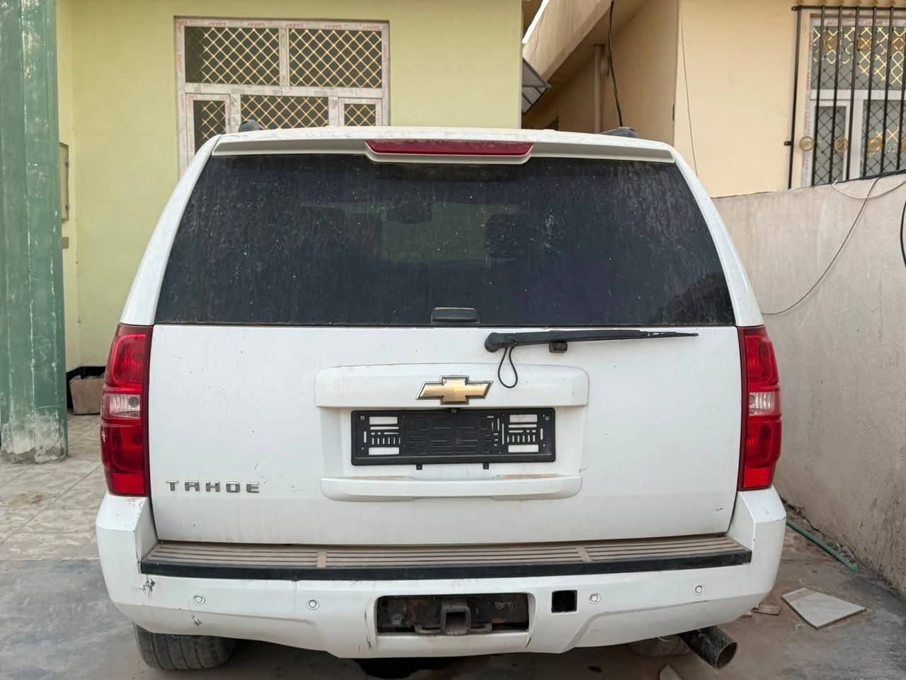تاهو 2008 LTZ
بيع او مراوس باصولي وانطي فرق 

فول مواصفات كشنات منفصل 

٣ قطع صبغ

مكينة كير حدادية كفالة


**إذا كنت صاحب هذا الإعلان وتريد حذفه لأي سبب، رجاءا أرسل رسالة إلى الدعم الفني**