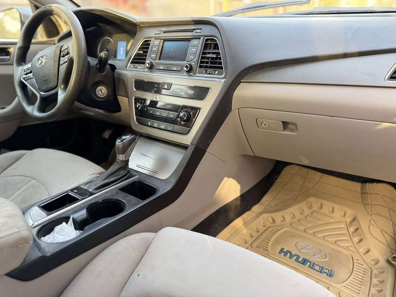 مكلفه بالنشر اقساط اقساط مراوس 
السلام عليكم سوناتا 2016 رقم بغداد أمريكي 3 قطع صبغ مكينه كير حداديه تخم تاير كله جديد السعر 106 وبيه مجال تفاصيل ***********
