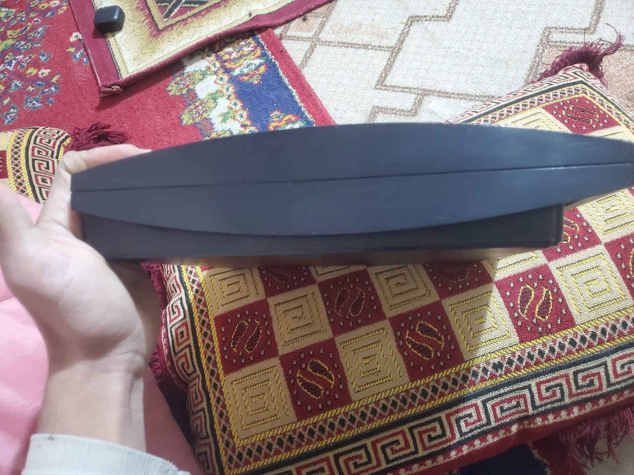 بلي 3 هارد 500 كيكه بي 3 العاب ويا جوستك وحده للبيع السعر 100 بي مجال


**إذا كنت صاحب هذا الإعلان وتريد حذفه لأي سبب، رجاءا أرسل رسالة إلى الدعم الفني**