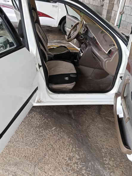 سلام عليكم سمند البيع سيارة جاهزة كير محرك حدادية تبريد تتفهة تيرات نصير ونص بيهة  مصورهن والباقي مكفولة السعر 36وبيهة مجال او مراوس بجيلي تكسي اة ليفان ***********
