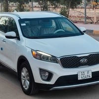 سورنتو • ٢٠١٦ • حادثة