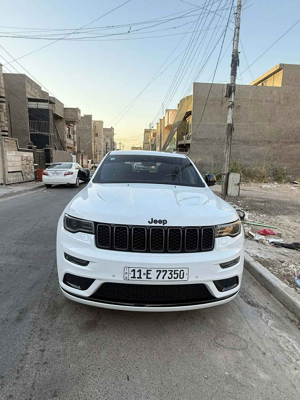 السلام عليكم
جيب 2021 خليجي S فول مواصفات 
كفاله عامه ماشيه 40
37.500$ بيها مجال
للاستفسار ***********
