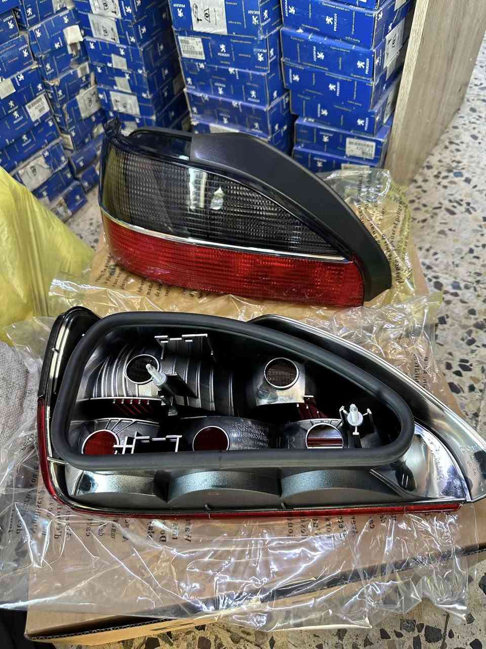 عرض خاص 😍

بك لايت بيجو ٣٠٦ 

ماركه ديبو تايوان وليس صيني نوعيه درجه اولى 

بسعر ١٢٠ الف الزوج 

توصيل لجميع المحافظات 

***********
