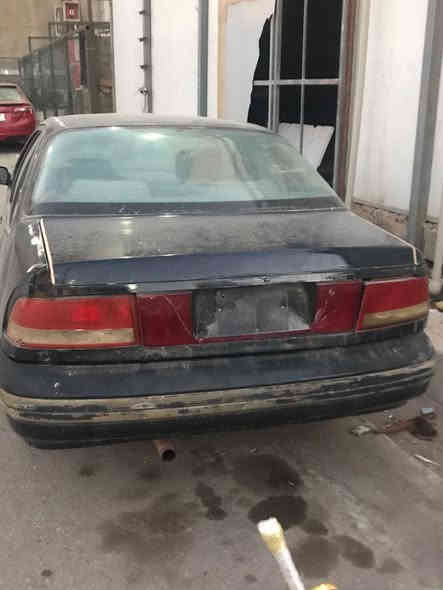 السلام عليكم دايو برنس موديل 93 كمرك مدفوع صاحبها الشرعي بلدد شرط التحويل. سياره مال تعميرر اكرر مال تعمير سعرها 12وبيها مجال الاستفسار ***********.
