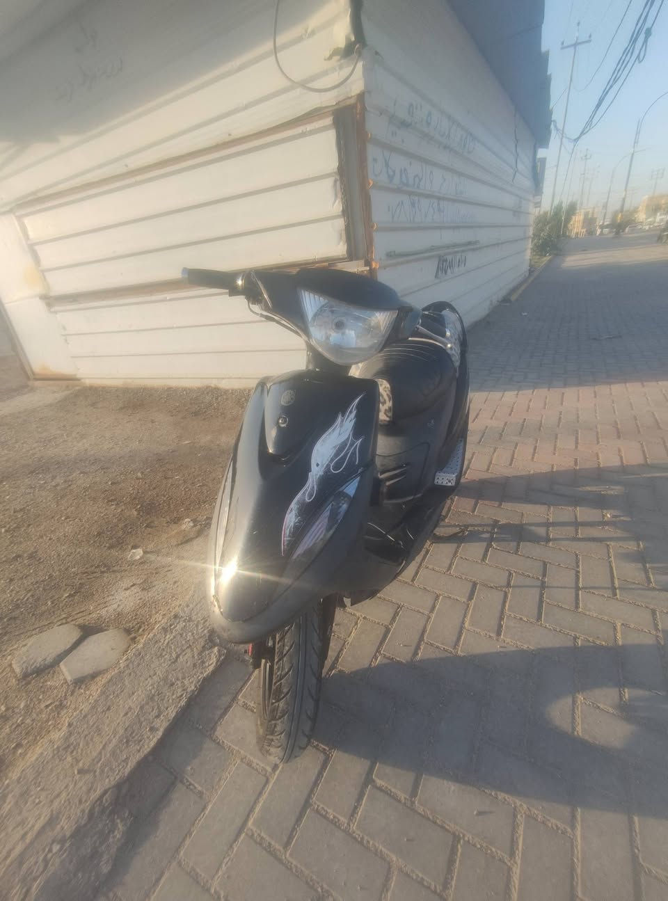 سلام عليكم  ماكس عدله لبيع الدراجه نكره سلف بكل وقت
الدراجه مزوده كشن اربع ولفات 
و  كلجات رياضي 
وادراجه احله من الصوره 
السعر 475 وبيه مجال 
المكان الرميثه 
الرقم ***********
