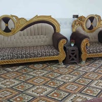 طقم 10 مقاعد • ملكي جديد • بدون عيوب