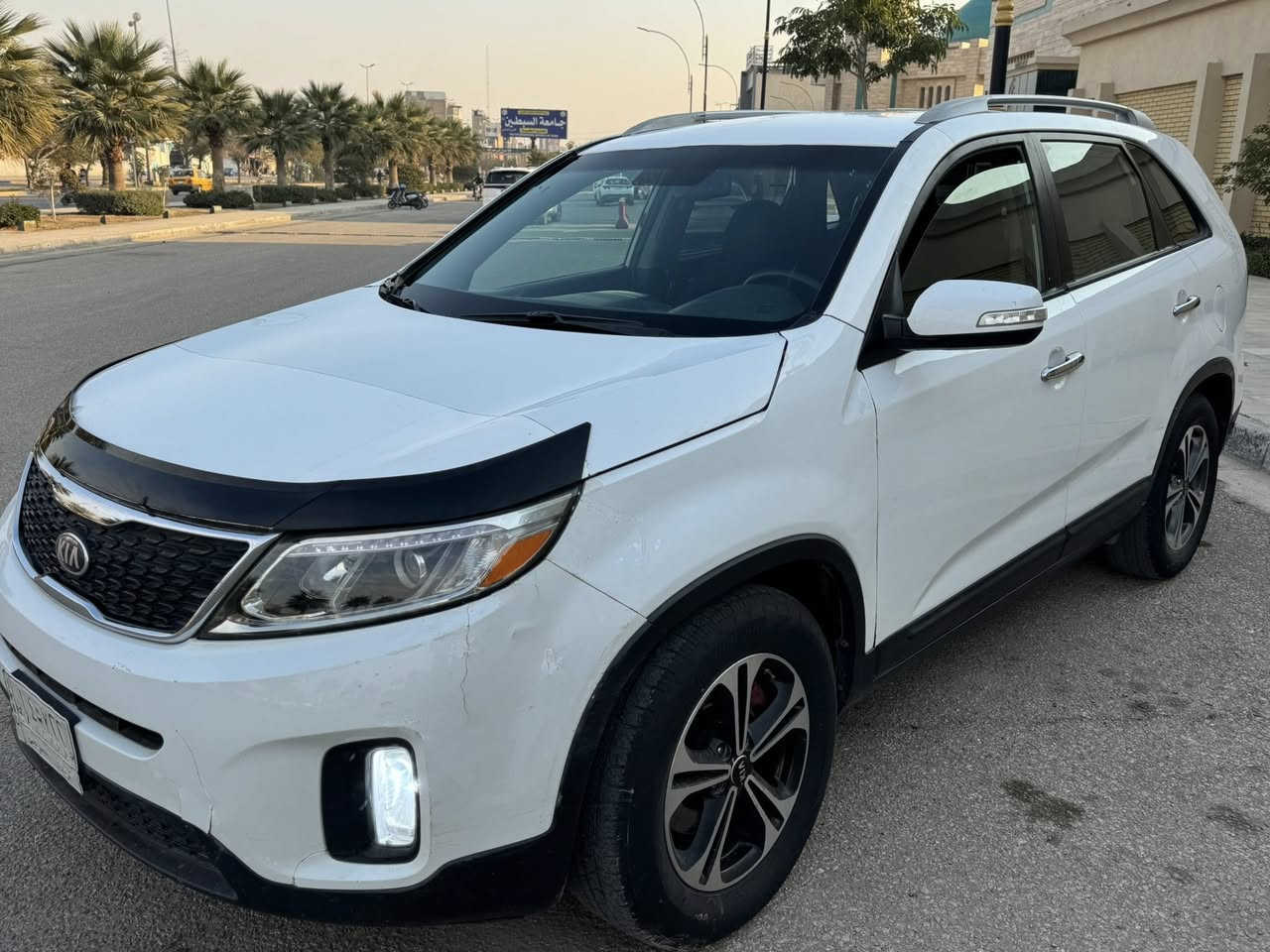 سلام عليكم سورنتو وارد امريكي مديل 2014  سياره كلين صور لحادث بل منشور بس بل بنين شويه وبل قماره شويه تكشير من امريكا السياره جاهزه كير ومكينه وحداديه وبيها منظومة غاز رقم كربلاء 
المكان كربلاء المقدسة 
السعر 140 
الرقم الهاتف ***********
