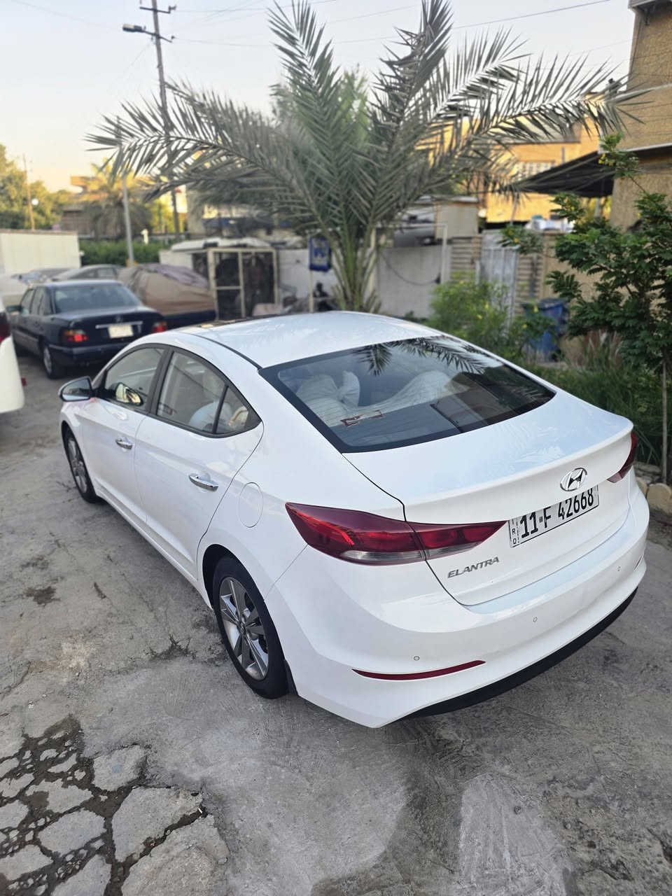 النترا ٢٠١٧ خليجي
مكينة ٢٠٠٠ دوش السيارة جديدة ماشية ١٠٠ الف كلشي مناقصها تبريد تدفئة شغال حدادية جديدة تخم تاير جديد السيارة فول ماعدا البصمة بيها جاملغ مبدل نفس الون بلادي صفحة السايق وصبغ ربع باب امامي سائق والسونار موضح بل صور
السعر ١٤٠
عنوان بغداد البنوك
***********
