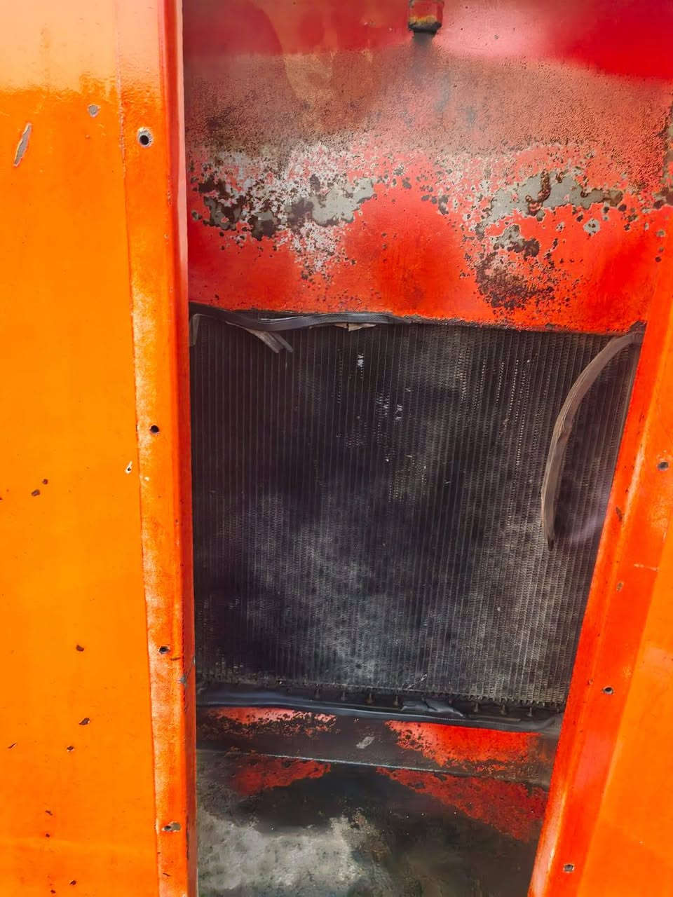 مولد 100KVA
للبيع
سوبر كاتم
مكفول ع الحمل
السعر ٢٨ ورقه
المكان النجف
للاستفسار ***********
