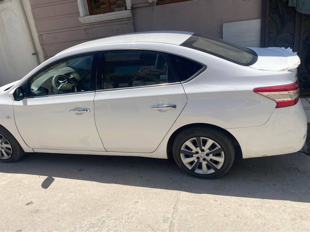 ٦پارجەییە بەس بە حیزام دەفرۆشم مەکینەی دوکەلی دەکا جەمپەکی پشتی هەییە بەبێ ناویگرتن 
سعری ٩٣ قفلیتی هەموو زانیاریەکانم نوسییە گەر موشتەری نی تکاییە نامە مەنیرە 
رەقەم مۆبایل *********** أربيل, العراق
