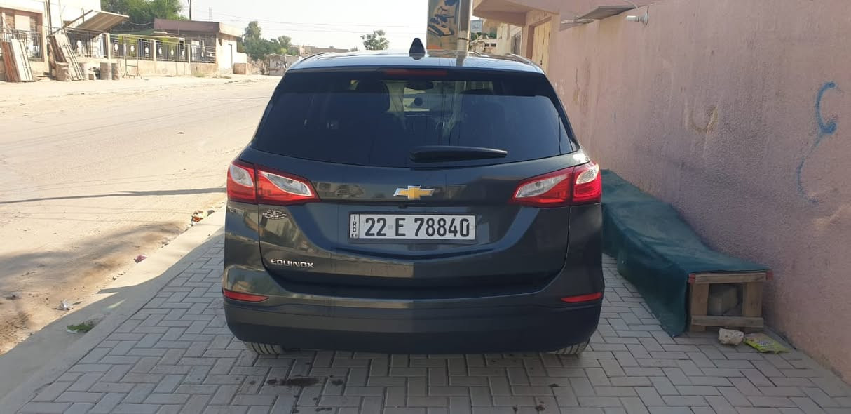 تحية طيبة..

شوفرليت اِكيونيكس LS موديل 2020

 لون /نفطي

الرقم اربيل/باسمي.

الضرر جانبي.

ايرباك الدركة والدشبول سليمات..(البجم +الصندوق كبس)

رقم الشاصي  3GNAXHEV2LS560206

*العداد:/86 الف/ كيلومتر (قابل للزيادة)

الموصفات:

*حجم المحرك 1500+تيربو

*داخل ابيض+رصاصي- مخمل

* بصمه

* شاشة كبيره تدعم كار بلي واندرويد اوتو

*شاشة معلومات(قراءة مقياس الدهن- ضغط الدهن-ضغط الاطارات-البطارية-مصروف البنزين...ومعلومات اخرى)

* كاميرا

*سايد بريك كهرباء

 *ردار امامي+ تنبية الاصطدام الامامي(ظهور ضوء احمر بالجامة الامامية+تنبيه صوتي)

* نظام التراكشن(مانع الانزلاق)

*اوتو ستوب.

*نظام مانع تصادم امامي

*تبريد قطعتين

 *لايت ليد +لايت اوتو+عالي –ناصي -اوتو

*تحديد المسار+ تنبيه الخروج عن المسار

 *تحديد السرعه

*كرسي السائق كهرباء

*ويل كب حجم 17

*حجر البيئة:(شركة).

سعر البيع 130 +مجال حك الخاطر والجية

المكان:سامراء

باقي التفاصيل يرجى المراسلة خاص او الاتصال( *********** واتساب)
