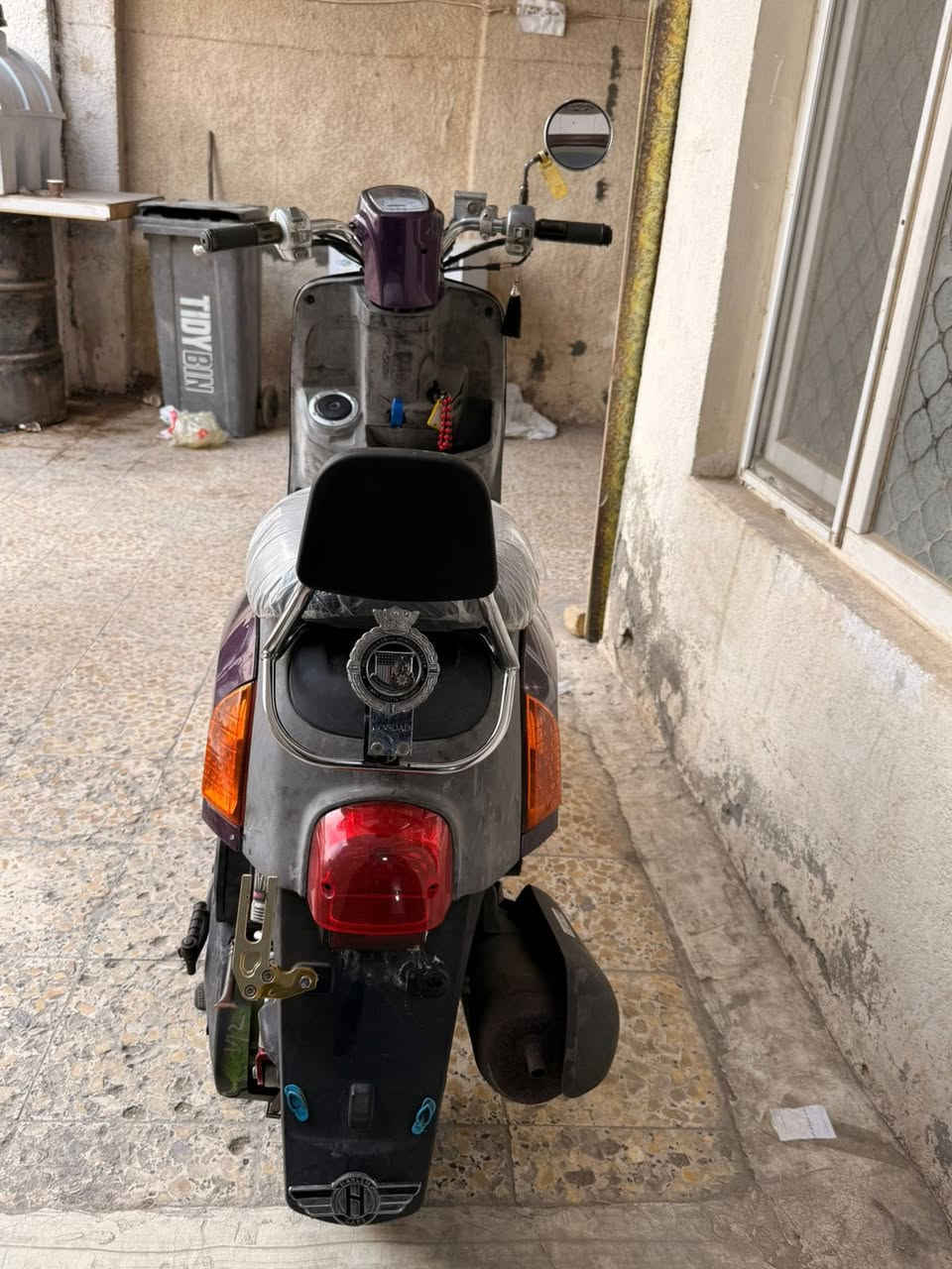 سلام عليكم ماكس بوليسي (2007)  ما مفتوحه بلاد 50 سلف 50 جيب مصلح وتعال افحص الدراجه رمبه صارله شهر ونص تقريبآ من نازله نهضه شك الكاع  بلمشي تخبل سلف هندر كهربائيات اشاير لايت عالي ناصي 
بك لايت قفل ستيرن 
هورن 
لاتكسر بحلال العالم ماتعرف اسعارهن اعبر المنشور 
واتساب (***********)
ناصريه مركز 
شراي تشلع عيوني مستعجل عل بيعه السعر 900وبيه محال قليل
