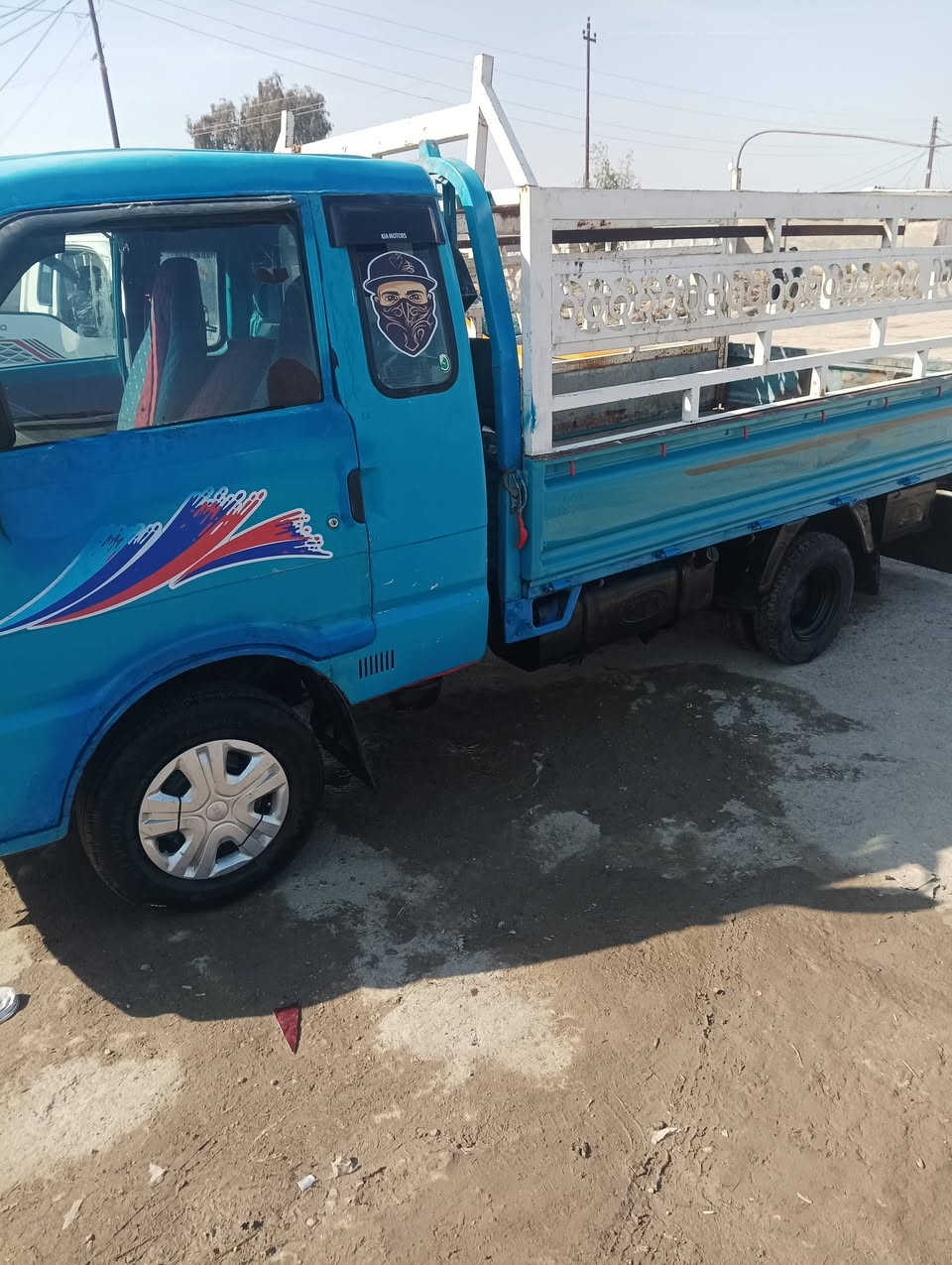 كيا للبيع موديل 96 باسمي رقم انكليزي قادسية مشروع وطني سنوية لل 28
مكفولة كير اكسل محرك حاوية قبل شهر شديته
مكاني بابل جبلة
السعر 60 وبيها مجال بسيط
***********

#الخوة_النظيفة
