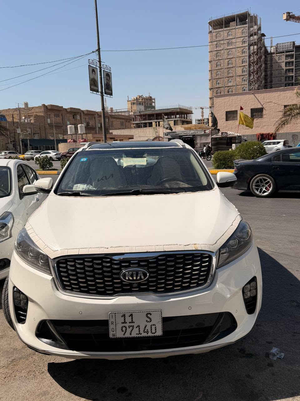 كيه سورنتو 2020  كويتي 1/1 فول ماشيه 30 الف بغداد
*********** اتصل وتدالل
