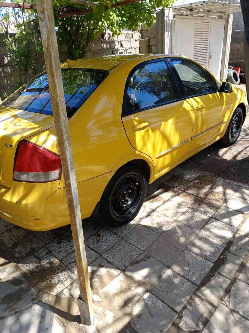 سبكترا رقم ذي قار مكينه وكير مكفول كير عادي سياره جاهزه بل خير عل ياخذها السعر 62 وبيه مجال العنوان بابل المسيب ***********
