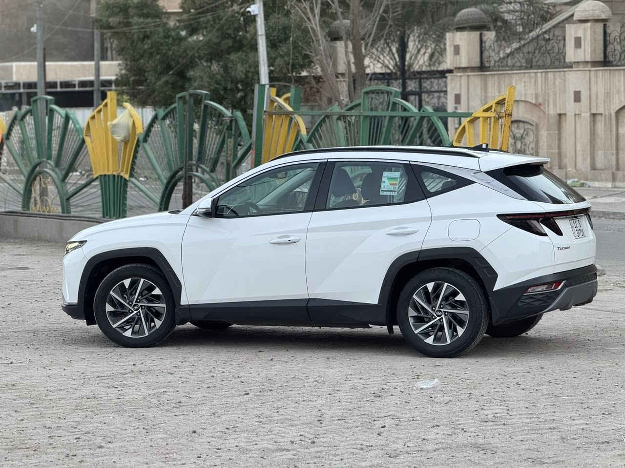 السلام عليكم
توسان ٢٠٢٣ خليجي 

بيها بلباب بارد 

ماشيه ٥٥ الف 

مواصفات 

بصمه 

شاشه 

تحكمات 

مري شفط 

كشنات كهرباء مخمل 

السعر ١٩٨ 

العنوان زيونه 

***********
