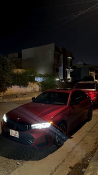 BMW 2025 M بلادى  km 3هةزار  07505459899   3MW69CW06S8F50432