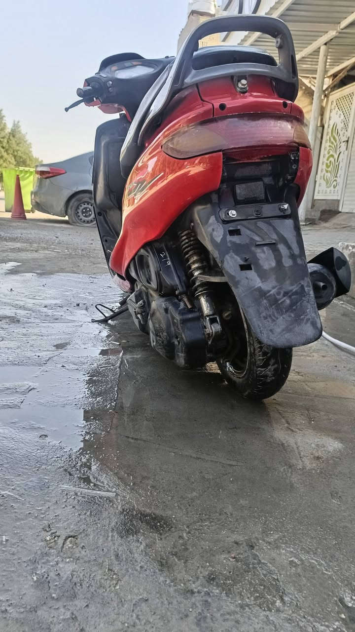 دراجه فراشه فحل ب
350


**إذا كنت صاحب هذا الإعلان وتريد حذفه لأي سبب، رجاءا أرسل رسالة إلى الدعم الفني**